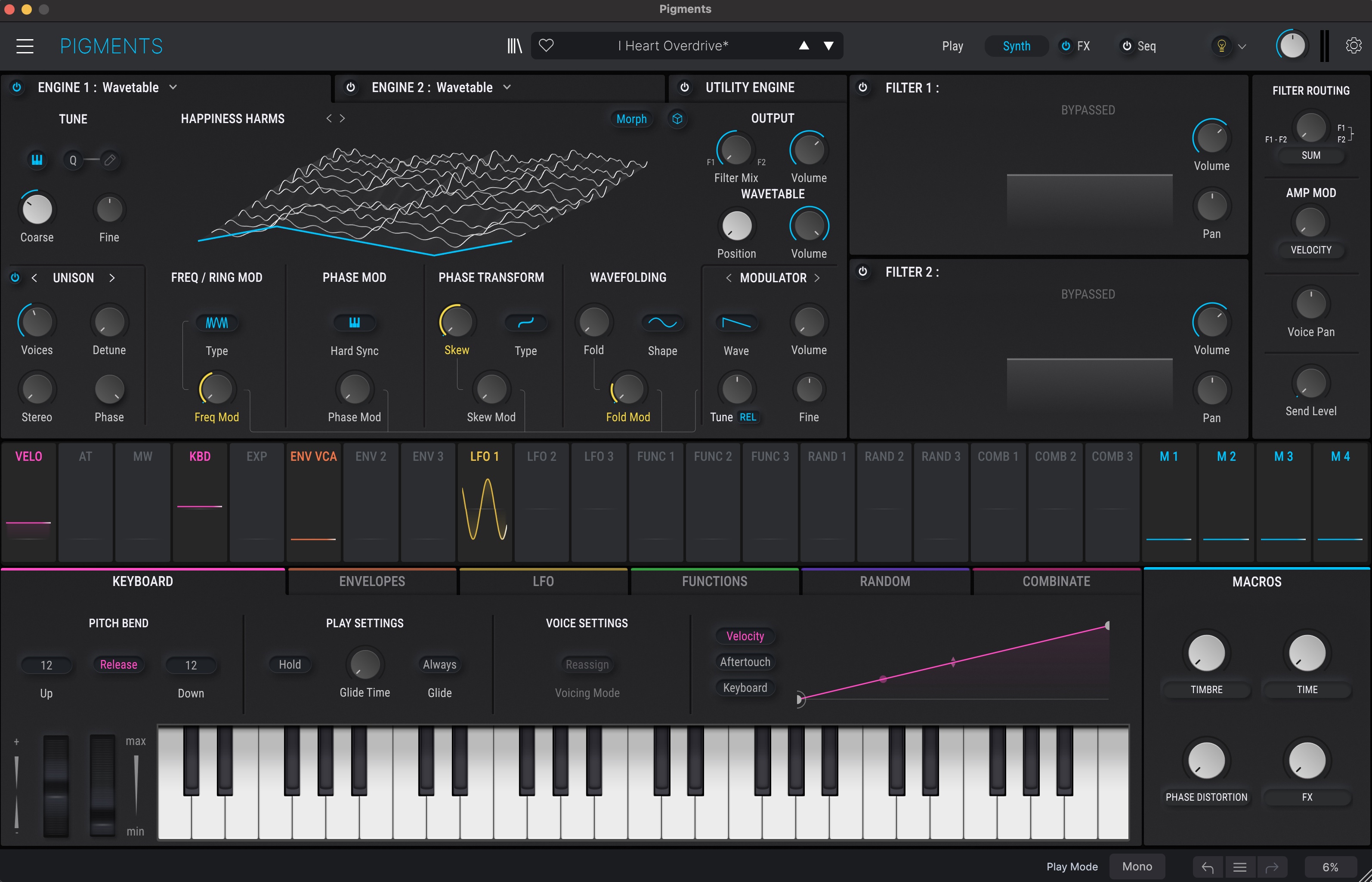 Arturia Pigments 4